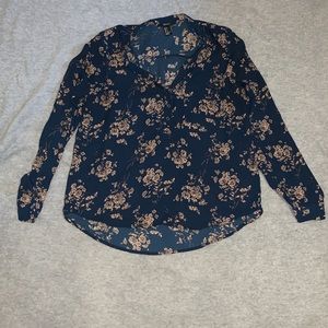 Forever 21 Blouse